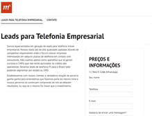 Tablet Screenshot of marketing8.com.br